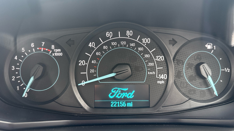 Ford KA+ 1.2 85 Zetec 5dr Petrol Hatchback